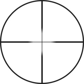 LEUPOLD SCOPE VX-3HD 3.5-10X40 - CDS-ZL DUPLEX
