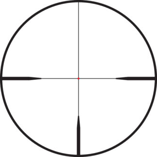 LEUPOLD SCOPE VX-3HD 1.5-5X20 - CDS FIREDOT TWILIGHT HNTR 30MM