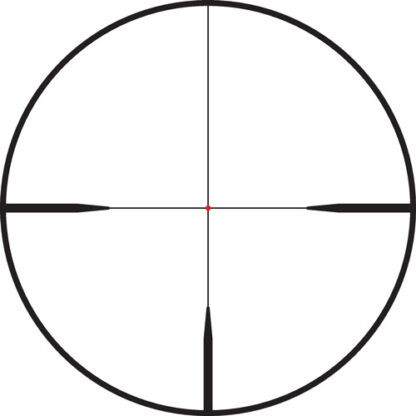 LEUPOLD SCOPE VX-3HD 3.5-10X40 - CDS FIREDOT TWILGHT HNTR 30MM - Image 2