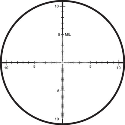 LEUPOLD SCOPE MARK 5HD 35MM - 3.6-18X44 M5C3 FFP PR1 MIL - Image 2