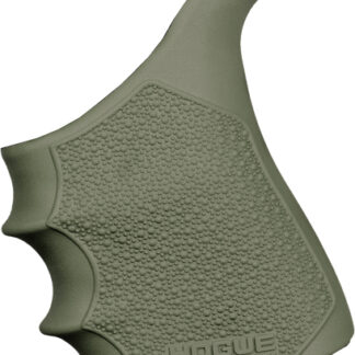 HOGUE HANDALL BEAVERTAIL GRIP - SLEEVE FOR GLOCK 43X/48 OD GRN