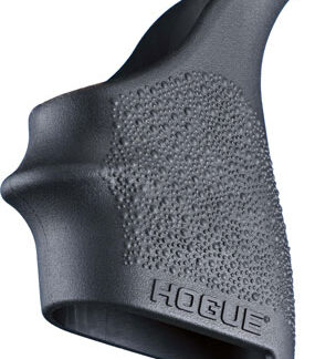HOGUE HANDALL BEAVER TAIL GRIP - SLEEVE S&W M&P SHIELD 45 BLACK