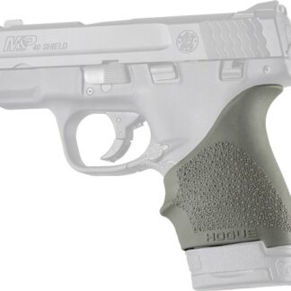 HOGUE HANDALL BEAVER TAIL GRIP - SLEEVE S&W M&P SHIELD LC9 ODG