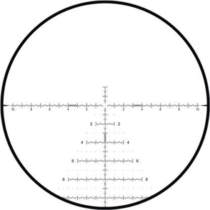 LEUPOLD SCOPE MARK 5HD 7-35X56 - M5C3 35MM FFP PR2 MIL FDE - Image 2