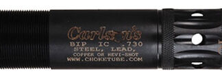 CARLSONS CHOKE TUBE SPT CLAYS - 12GA PORTED IC INVECTOR+