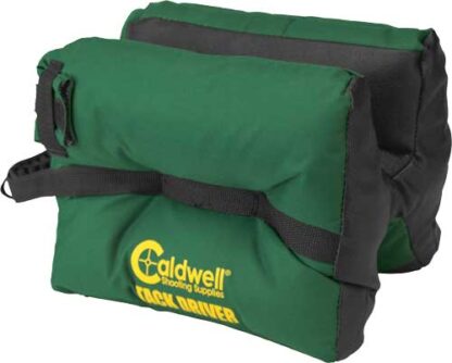 CALDWELL TAC DRIVER BENCHREST - BAG (UNFILLED) W/CARRY STRAP - Image 2