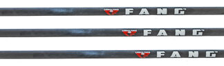 PSE XBOW ARROW FANG 20" CARBON - FITS PSE COALITION XBOW 3PK