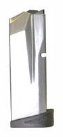 S&W MAGAZINE M&P45C 8RD - W/FINGER REST STAINLESS