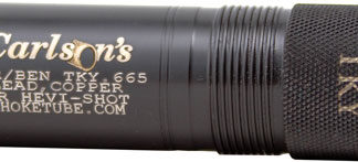 CARLSONS CHOKE TUBE EXTENDED - TURKEY 12GA .665 BERETTA MOBIL