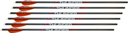 PSE XBOW ARROW THUNDERBOLT 22" - FITS PSE FANG XBOW 6PK