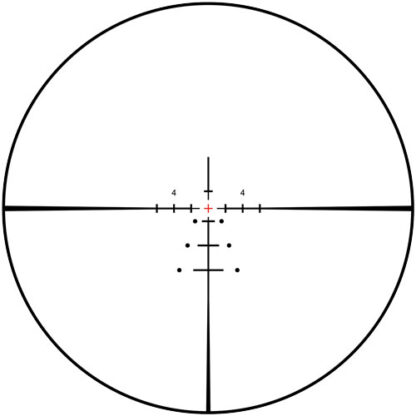 BURRIS SCOPE SIGNATURE HD - 3-15X44 SF ILLUM BALLISTIC E3 - Image 2