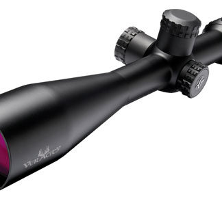 BURRIS SCOPE VERACITY 5-25X50 - 30MM FFP BALLISTIC E1 VARMINT