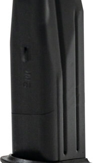 FN MAGAZINE FN 509C 9MM 12RD - BLACK EXT FLOORPLATE