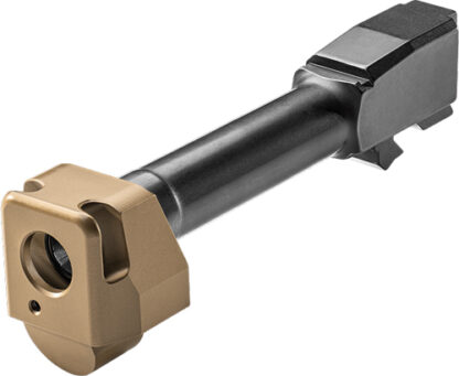 FN COMPENSATED BARREL KIT FDE - 509 COMPACT FDE COMPENSATOR