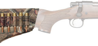 ALLEN RIFLE BUTTSTOCK SHELL - CARRIER NEOPRENE MOBU COUNTRY
