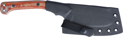 CRKT RAZEL FIXED 4.29" NAX - BROWN/BLACK W/KYDEX SHEATH - Image 2