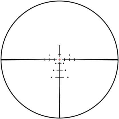 BURRIS SCOPE FULLFIELD 2025 - 2.5-10X42 ILLUM BALLISTIC E3 - Image 2