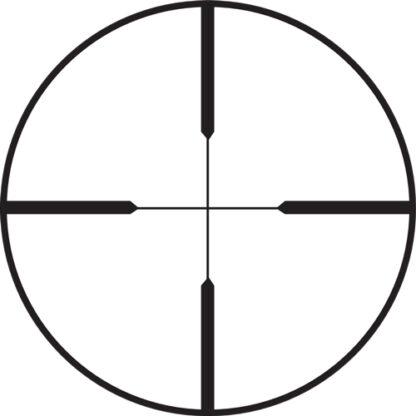 BURRIS SCOPE FULLFIELD 2025 - 4-16X50 PLEX - Image 2