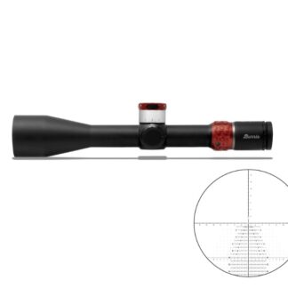BURRIS OPTICS XTR PRO 5.5-30X56MM TREMOR5  #