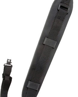 TOC SUPER GRIP SLING 1.25" - W/SWIVELS BLACK