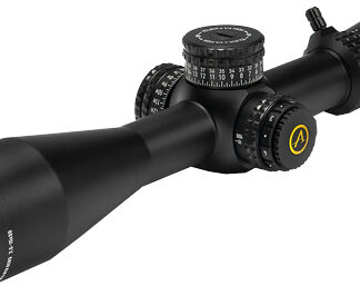 ATHLON SCOPE ARES BTR GEN3 - 2.5-15X50 30MM APLR13 IR MOA