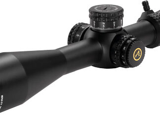 ATHLON SCOPE ARES BTR GEN3 - 4.5-27X50 30MM APRS13 IR MIL