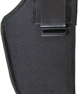 GUNMATE ITP HOLSTER RH #06 - MEDIUM AUTOS TO 4" BLACK