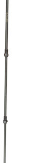 ALLEN AXIAL SHOOTING STICK 61" - MONOPOD REMOVEABLE CRADLE