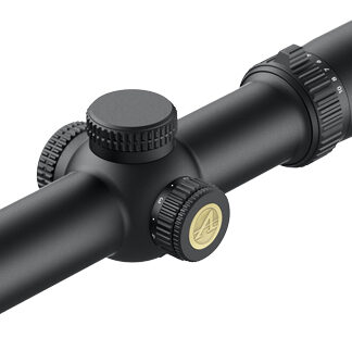 ATHLON SCOPE HELOS BTR 1-10X28 - ILLUMINATED ATMR4 MOA BLACK