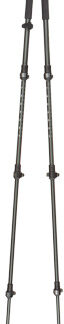 ALLEN AXIAL SHOOTING STICK 61" - BIPOD REMOVEABLE CRADLE OLIVE