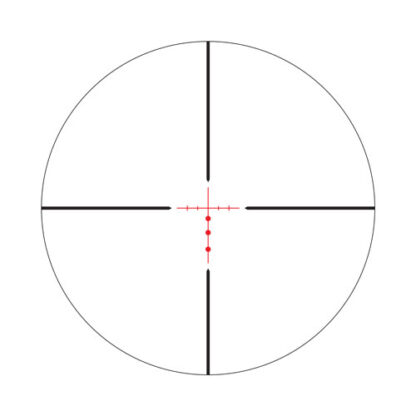 ATHLON SCOPE NEOS 3-9X40 - BDC300 IR SRAIGHT-WALL - Image 2