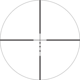 ATHLON SCOPE NEOS 4-12X40 - BDC 22 RIMFIRE 1"