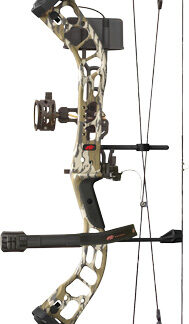 PSE BRUTE ATK BOW PACKAGE - RTH 29-70# LH MO BOTTOMLAND