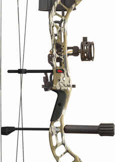 PSE STINGER ATK BOW PACKAGE - RTH 29-60# LH MO BOTTOMLAND