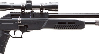 UMAREX FUSION 2 COMBO .177 CO2 - AIR-RIFLE W/ 4X32MM SCOPE
