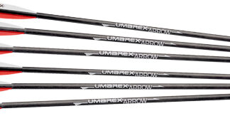 UMAREX AIRSABER ARROWS 6 PACK