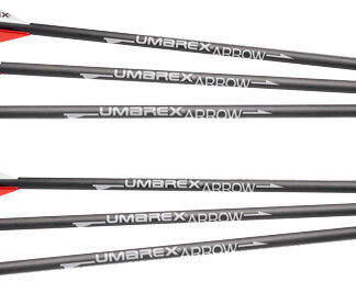 UMAREX AIRJAVELIN ARROWS 6-PK