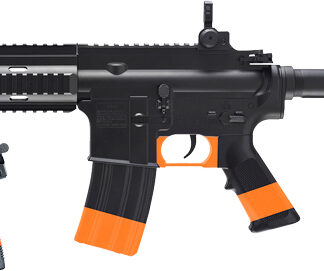 UMAREX HK 416 COMBAT KIT AEG - AIRSOFT ELECTRIC POWERED BLACK