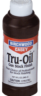 B/C TRU-OIL STOCK FINISH 8OZ. - BOTTLE