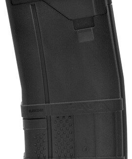 LANCER MAGAZINE L5AWM AR-15 - 5.56X45 20RD OPAQUE BLACK