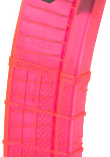 LANCER MAGAZINE L5AWM AR-15 - 5.56X45 30RD PINK