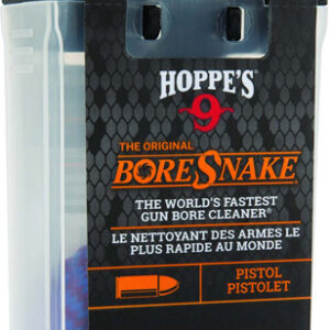 HOPPES DEN BORESNAKE PISTOL - .380/9MM/.38/.357 CALIBERS