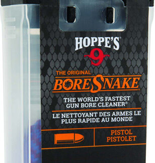 HOPPES DEN BORESNAKE PISTOL - .380/9MM/.38/.357 CALIBERS