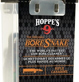 HOPPES DEN BORESNAKE RIFLE - .22-.223 CALIBER