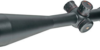 SIGHTRON SCOPE SIII 10-50X60 - LR MOA-2 TAC KNOBS 30MM SF