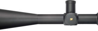 SIGHTRON SCOPE SIII 10-50X60 - LR FINE-X TGT KNOBS 30MM SF