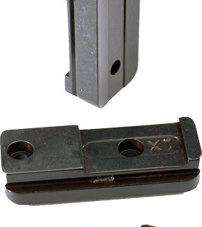 TALLEY STEEL BASE FOR ANSCHUTZ - 1727