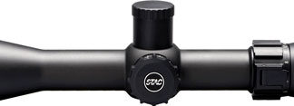 SIGHTRON SCOPE S-TAC 3-16X42 - MOA-3 TARGET KNOBS 30MM SF