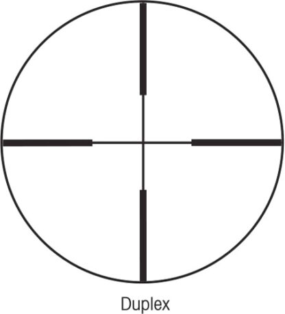SIGHTRON SCOPE S-TAC 4-20X50 - DUPLEX TARGET KNOBS 30MM SF