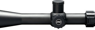 SIGHTRON SCOPE S-TAC 4-20X50 - MOA-2 TARGET KNOBS 30MM SF